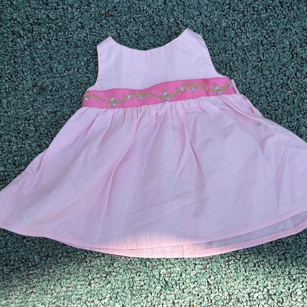 American Girl Doll Dress